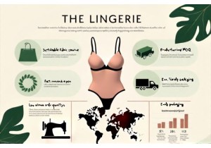 Lingerie Industry Analysis Reveals Supply Chain Innovations