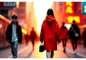 Desire Discourse and Dress in Chinese Social Transformation