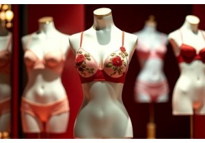 Cultural Influences on Design in the Chinese Lingerie Niche