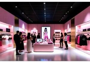 Victoria Secret China Strategy Update 2024 Sales Performance