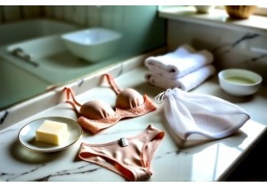 Ultimate Lingerie Care Routine at Home