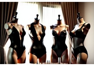 Explore Exotic Erotic Clothing with Seductive Flair