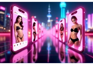 Social Media Influence on Lingerie Sales China 2024