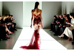 How Sheer Lingerie Influences Modern Couture