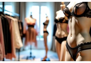 Lingerie Soldes Your Guide to Luxury Deals Online