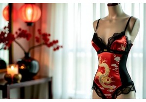 Exploring Heritage in Chinese Lingerie Designs