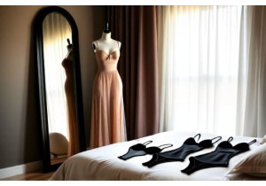 How to Choose Lingerie That Matches Your Dress Silhouette