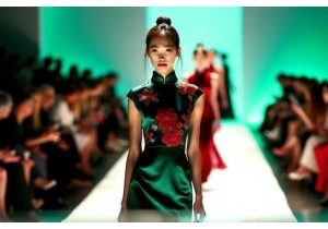 The Intersection of Modesty and Sensuality China