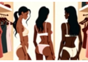 How Young Chinese Women View Lingerie Today