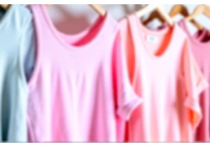 Chinese Lingerie Color Fade After Wash Review