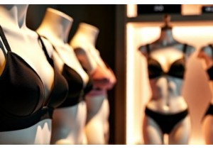 Lingerie Market Trends Indicate Strong Q4 Performance in China