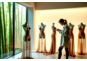 Sustainable Practices in the Chinese Lingerie Sector