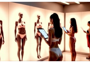 AI Powered Sizing Tools Transforming Chinese Lingerie Shops