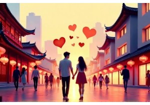Private Lives Public Shifts Chinese Intimacy Trends