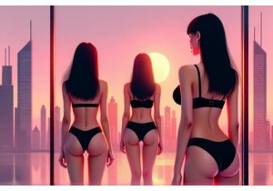 E-commerce Growth Boosts Chinese Lingerie Sales Trends