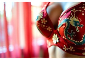 Symbolism in Chinese Lingerie From Silk to Satin