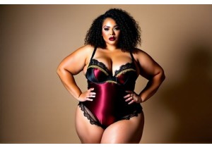 Sensual Erotic Clothing for Confident Curves