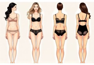 Lingerie Styling Tips for Petite and Tall Figures Alike
