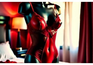 Spicy Lingerie Ideas for a Sultry Night Out