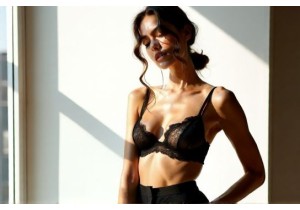 How to Wear Sensual Underwear with Everyday Outfits