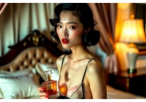 Intimate Apparel Inspiration from Vintage Shanghai Glamour