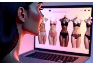 Digital Platforms Driving Lingerie Awareness
