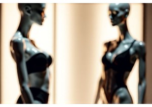 Innovation Meets Tradition in Lingerie Creations