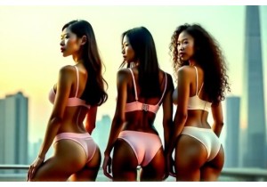 Body Positivity and Lingerie Acceptance in China