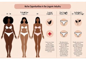 Lingerie Industry Analysis Exposes Niche Market Opportunities