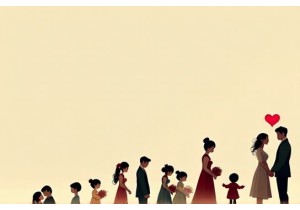 The Evolution of Chinese Intimacy Stories in Society