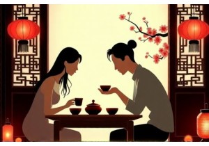 Behind Closed Doors Chinese Intimacy and Expression