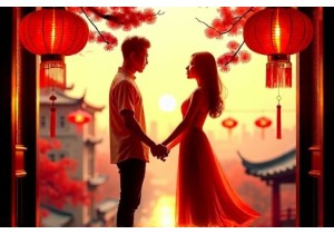 From Tradition to Boldness Chinese Intimacy Evolution