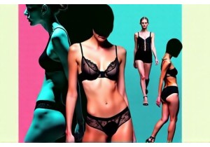 Underwear Motifs in Modern Visual Culture Explored