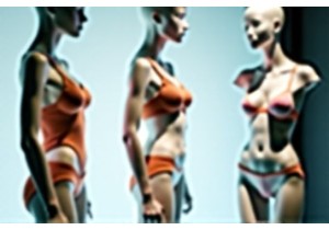 Hands On Product Testing of Innovative Chinese Lingerie