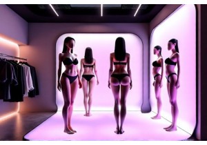 Technology Integration in Chinese Lingerie Fitting Solutions