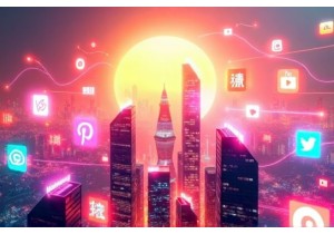 The Role of Social Media in Promoting Chinese Brands