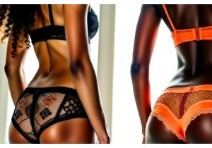 Cultural Identity Woven Into Lingerie Designs