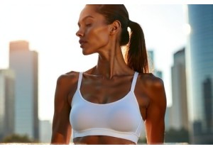 Urban Lifestyle Meets Functional Design in Modern Bras