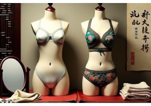 Tang Hesi Versus Ming Dudou Comparing Two Iconic Innerwear Forms