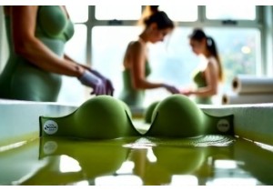 Low Impact Dyes and Clean Processing in Green Bras China