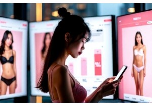 User Profile of Chinese Lingerie Shoppers Revealed