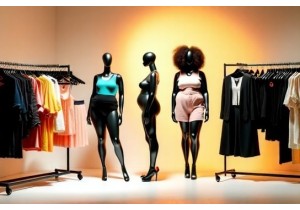 Size Inclusivity Beyond XXL in Mainstream Collections