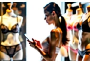 Targeting New Middle Class in China Lingerie Market