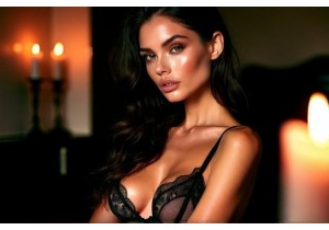 Luxury Erotic Fashion for the Modern Naughty Girl