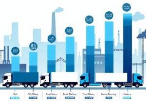 Proven Track Record of On Time Delivery Among Top OEMs in China