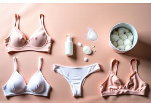 Daily Maintenance Guide for Mixed Fiber Lingerie Items