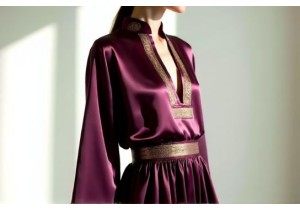 Infuse Wardrobe with Subtle Oriental Touches This Season