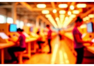 Comprehensive Manufacturing Capabilities from Major Chinese Lingerie Groups