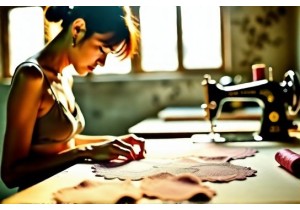 Family-Owned Lingerie Makers Preserving Traditional Sewing Techniques