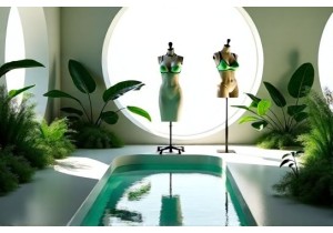 Closed Loop Water Treatment in Sustainable Lingerie